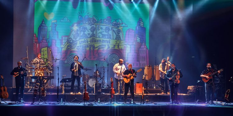 Inti-Illimani. ? Facebook