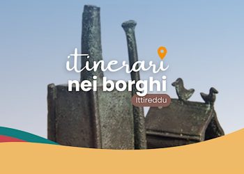 "Itinerari nei borghi" - Ittireddu