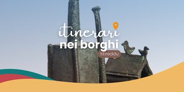 "Itinerari nei borghi" - Ittireddu