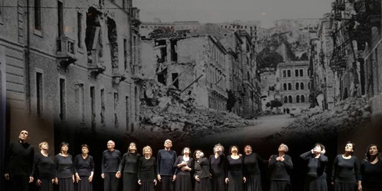 La casa della Memoria - Cada Die Teatro