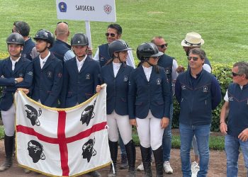 La squadra sarda alla Coppa del Presidente a Roma