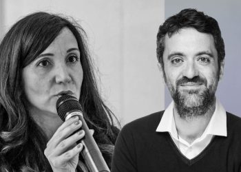 Laura Lanza e Davide Cossu