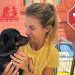 Elisabetta Canalis madrina dell’operazione Leishmania Free
