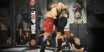 MMA, il match tra Gabriele Pagano ed Edoardo Secci