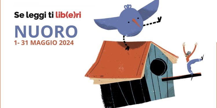 Maggio dei libri Nuoro