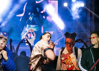 Rondodasosa, Villabanks, Artie 5ive e Mambolosco al Maracuja Club di Budoni