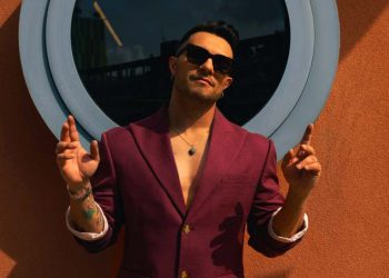 Marco Carta. ? Enrico Palmosi