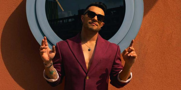 Marco Carta. ? Enrico Palmosi