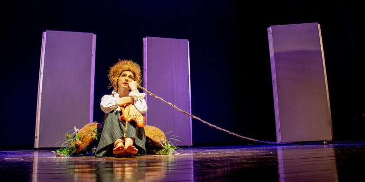 "Maria Incantada e il piccolo popolo delle Janas" de La Botte e il Cilindro. ? Derudas