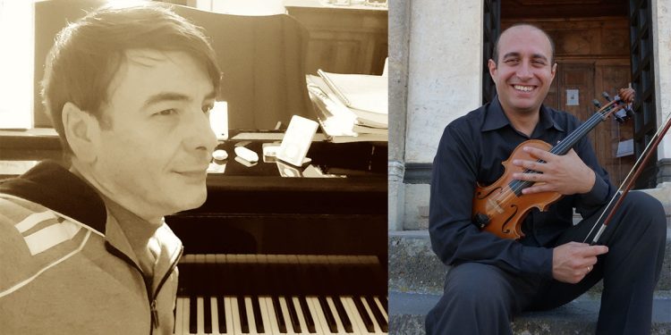 Mauro Masala e Fortunato Casu