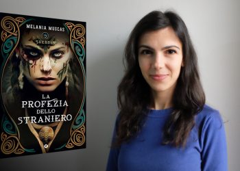 Melania Muscas "La profezia dello straniero"