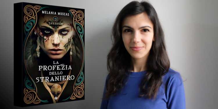 Melania Muscas "La profezia dello straniero"