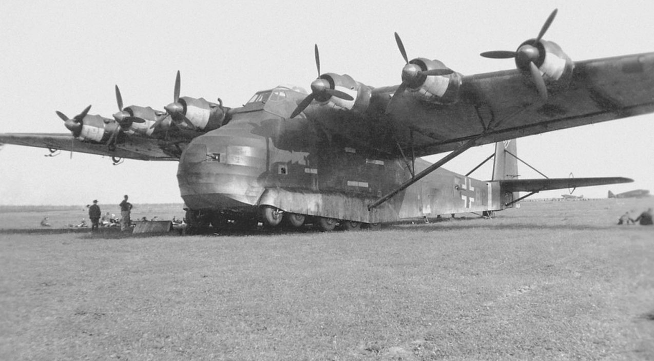 Messerschmitt Me 323 “Gigant”