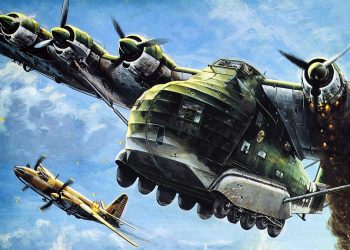 Messerschmitt Me 323 “Gigant”