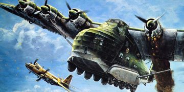 Messerschmitt Me 323 “Gigant”
