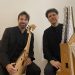 MiniM Ensemble – Duo “Non al suo amante”, composto da Lucio Garau (Organo Portativo) e Emanuele Buzi (Viella)