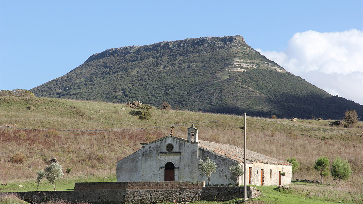 Monte Santo, Siligo. ? Gianni Careddu