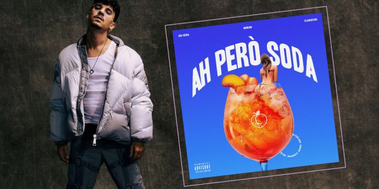 Moreno, Clementino, Ada Reina "Ah però soda"