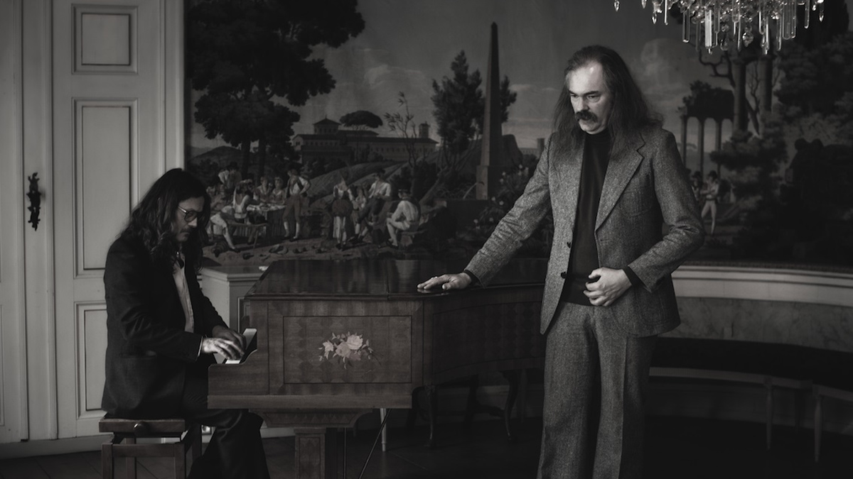 Motorpsycho. ? Terje Visnes - Espen Haslene