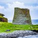 Mousa Broch, nelle Isole Shetland, Scozia. ? Depositphotos