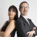 Olesya Romanko e Roberto Piana