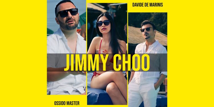 Ossido Master - Jimmy Choo feat. Davide De Marinis e Marta Brano