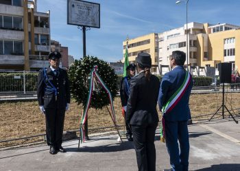 Porto Torres, cerimonia anniversario dell'affondamento del peschereccio Onda