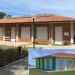 Porto Torres, la scuola Figari e il rendering del progetto di ammodernamento