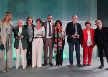 Premiati e giurati del Premio Costa Smeralda 2024