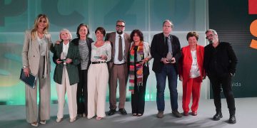 Premiati e giurati del Premio Costa Smeralda 2024