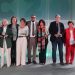 Premiati e giurati del Premio Costa Smeralda 2024