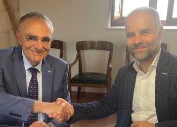 Quartu, firma del protocollo d'intesa tra Comune e ANMIC