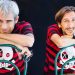 Renzo Cugis e Gianfranco Liori in “Filastrocche'n'Roll”