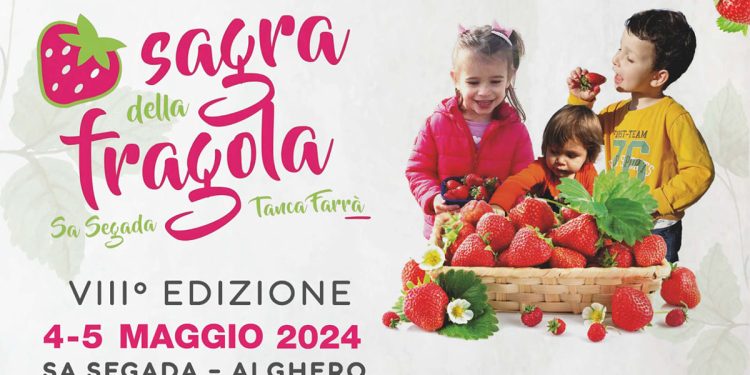 Sagra della Fragola 2024