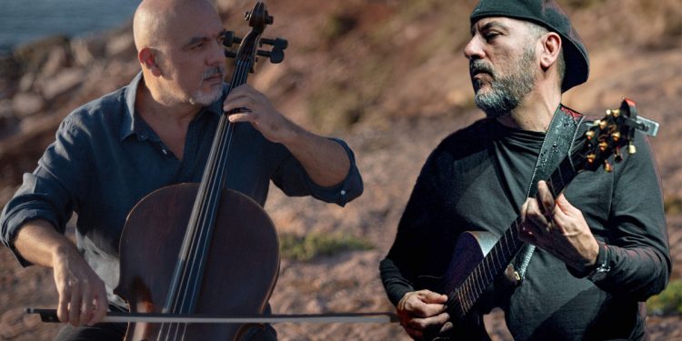 Salvatore Maiore (? Matteo Maiore) e Bebo Ferra