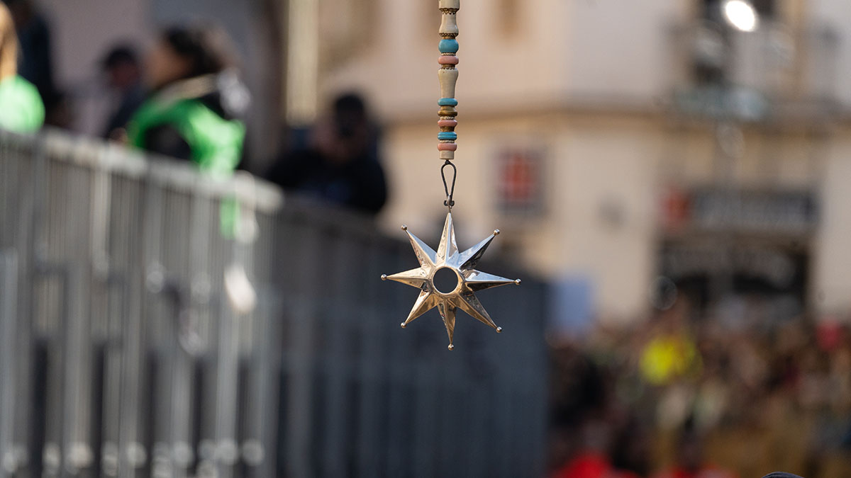 Sartiglia di Oristano 2024. 📷 Depositphotos