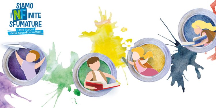 Siamo iNFinite sfumature. Oltre i segni della neurofibromatosi