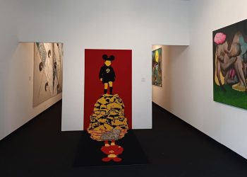 Stazione dell'Arte di Ulassai. Biennale d’arte contemporanea dedicata a Maria Lai