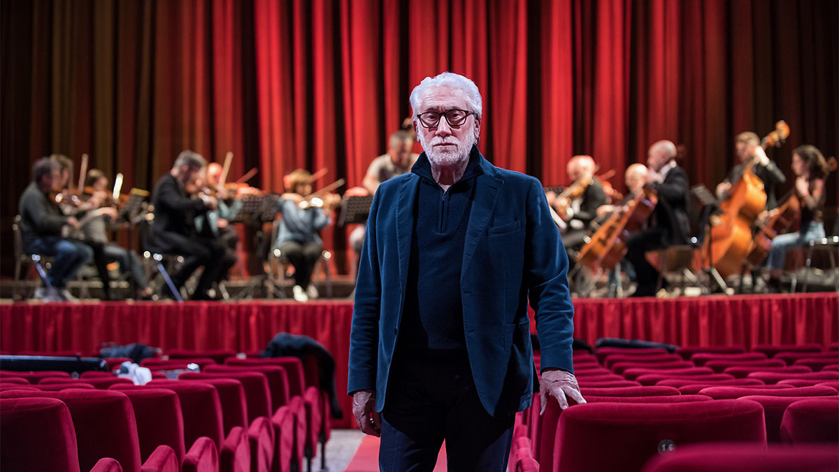 Stefano Mancini, direttore artistico della cooperativa Teatro e/o Musica