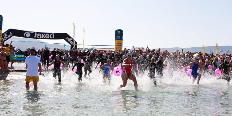 SwimTheIsland Sardegna