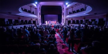 Il Teatro Verdi di Sassari