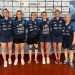 Tennistavolo Sassari, la squadra femminile promossa in A2