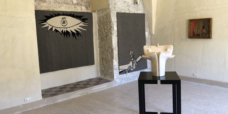 “Tessere la Pace. Omaggio a Guernica” alla Pinacoteca di Sassari