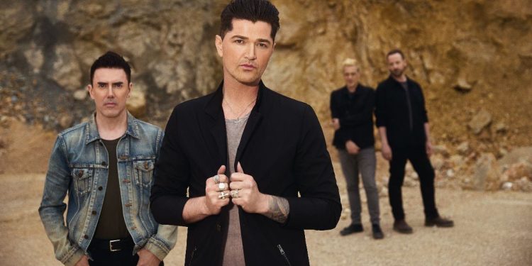 The Script. ? Jordan Rossi