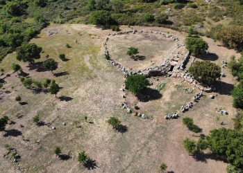 Tomba di Giganti di San Cosimo a Gonnosfanadiga