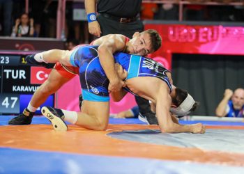 Torneo "Città di Sassari" di lotta olimpica