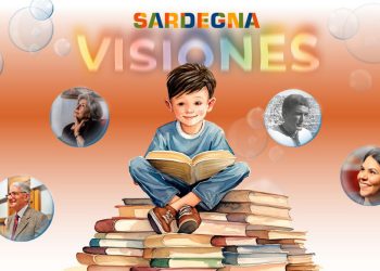 "Visiones", la Sardegna alla Fiera del Libro di Torino