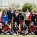 Le ragazze della Women Torres all'Agility Dog Show. 📷 Beatrice Cirronis