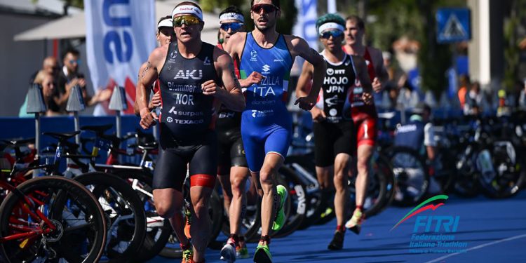 World Triathlon Championship Series 2023