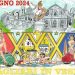 XXX edizione del Cagliari in Vespa